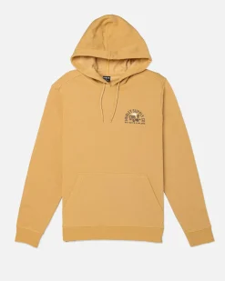 Hurley Hoodies & Fleece*Deserted Pullover