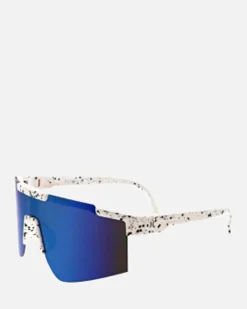 Hurley Sunglasses*Domes Polarized Shield Sunglasses