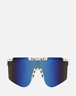 Hurley Sunglasses*Domes Polarized Shield Sunglasses