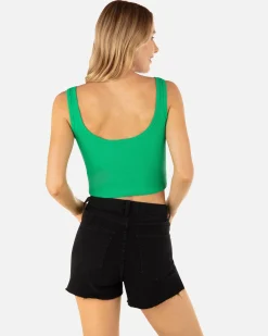 Women Hurley Tops & T-Shirts*Down Under Tank