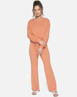 Women Hurley Shorts & Bottoms*EASY FLARE PANT