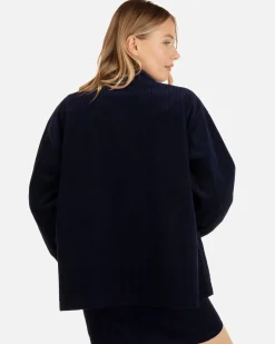 Women Hurley Hoodies & Fleece*Enza Chore Jacket