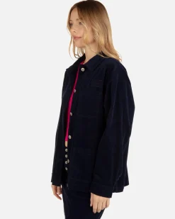 Women Hurley Hoodies & Fleece*Enza Chore Jacket
