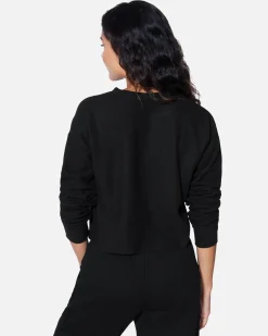 Women Hurley Tops & T-Shirts*ESSENTIAL ALL TIME FAVORITE LONG SLEEVE TOP