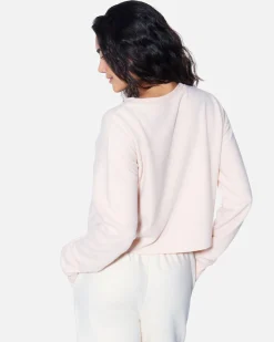 Women Hurley Tops & T-Shirts*ESSENTIAL ALL TIME FAVORITE LONG SLEEVE TOP