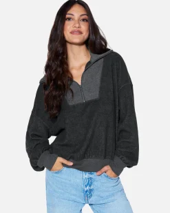 Women Hurley Hoodies & Fleece*ESSENTIAL ALL TIME FAVORITE PULLOVER