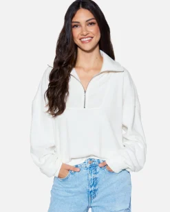 Women Hurley Hoodies & Fleece*ESSENTIAL ALL TIME FAVORITE PULLOVER