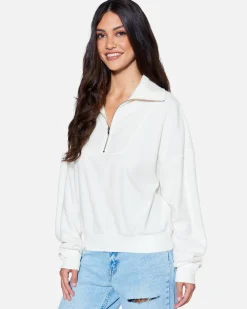 Women Hurley Hoodies & Fleece*ESSENTIAL ALL TIME FAVORITE PULLOVER
