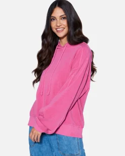 Women Hurley Hoodies & Fleece*ESSENTIAL BLAKE BOYFRIEND HOODIE
