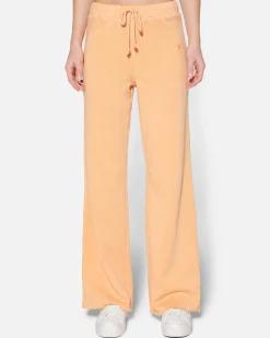 Women Hurley Shorts & Bottoms*Essential Burnout Fleece Wide Leg Pant