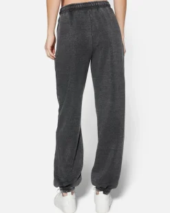 Women Hurley Shorts & Bottoms*Essential Burnout Fleece Jogger Pant