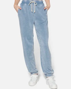 Women Hurley Shorts & Bottoms*Essential Burnout Fleece Jogger Pant
