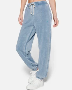 Women Hurley Shorts & Bottoms*Essential Burnout Fleece Jogger Pant