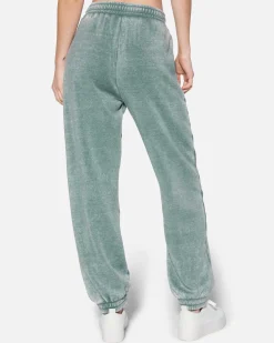 Women Hurley Shorts & Bottoms*Essential Burnout Fleece Jogger Pant