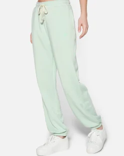 Women Hurley Shorts & Bottoms*Essential Burnout Fleece Jogger Pant