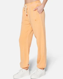 Women Hurley Shorts & Bottoms*Essential Burnout Fleece Jogger Pant
