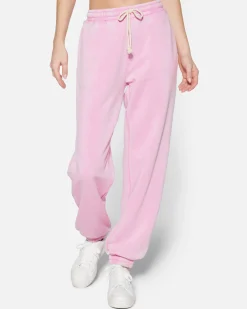Women Hurley Shorts & Bottoms*Essential Burnout Fleece Jogger Pant