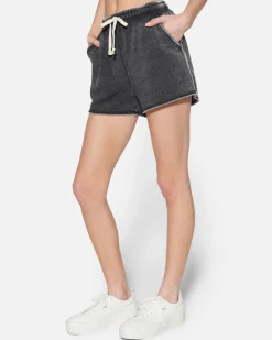 Women Hurley Shorts & Bottoms*Essential Burnout Fleece Short