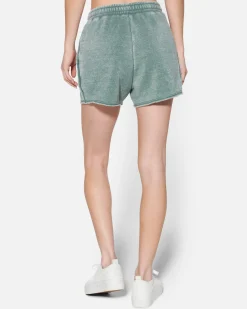 Women Hurley Shorts & Bottoms*Essential Burnout Fleece Short