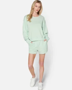 Women Hurley Shorts & Bottoms*Essential Burnout Fleece Short