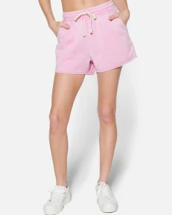 Women Hurley Shorts & Bottoms*Essential Burnout Fleece Short