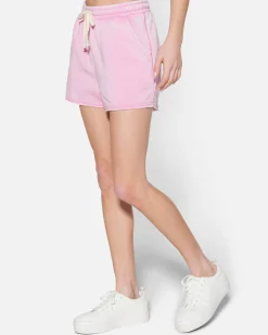 Women Hurley Shorts & Bottoms*Essential Burnout Fleece Short