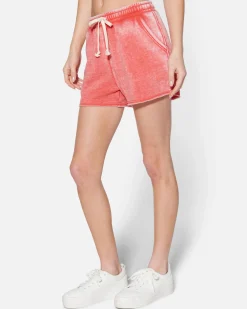 Women Hurley Shorts & Bottoms*Essential Burnout Fleece Short