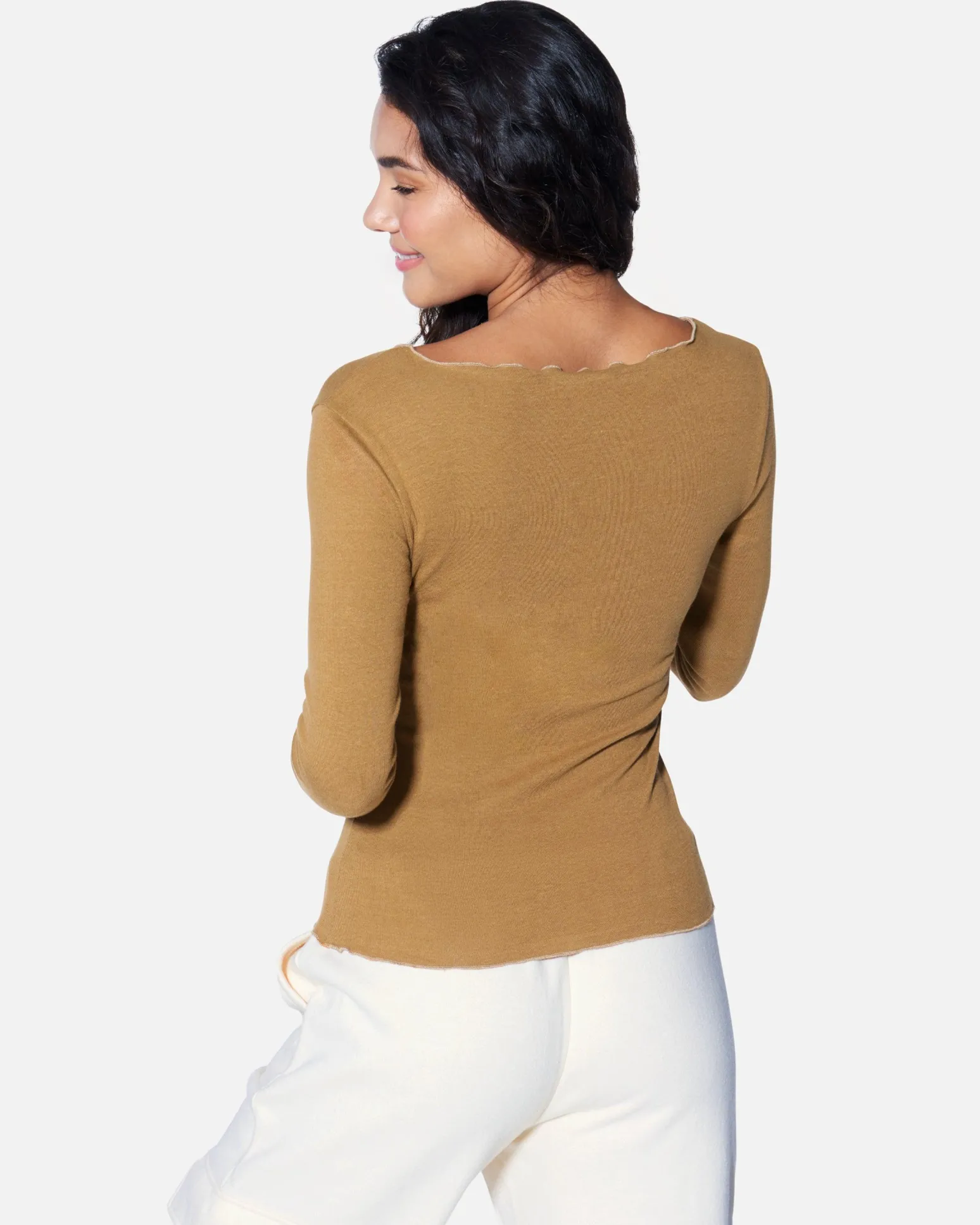 Women Hurley Tops & T-Shirts*ESSENTIAL EVERYDAY LONG SLEEVE TOP