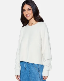 Women Hurley Tops & T-Shirts*ESSENTIAL HAYLEY SWEATER