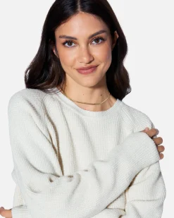 Women Hurley Tops & T-Shirts*ESSENTIAL HAYLEY SWEATER
