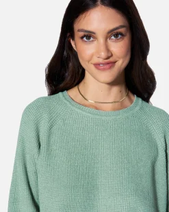 Women Hurley Tops & T-Shirts*ESSENTIAL HAYLEY SWEATER