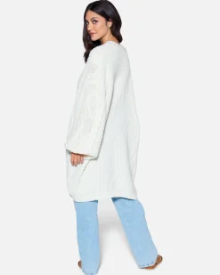 Women Hurley Tops & T-Shirts*ESSENTIAL OLIVIA OVERSIZED CARDIGAN