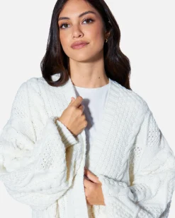 Women Hurley Tops & T-Shirts*ESSENTIAL OLIVIA OVERSIZED CARDIGAN