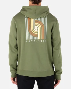 Hurley Hoodies & Fleece*Everline Pullover