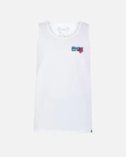 Hurley Tshirts & Tops*EVERYDAY BIRDIES TANK