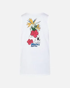 Hurley Tshirts & Tops*EVERYDAY BIRDIES TANK