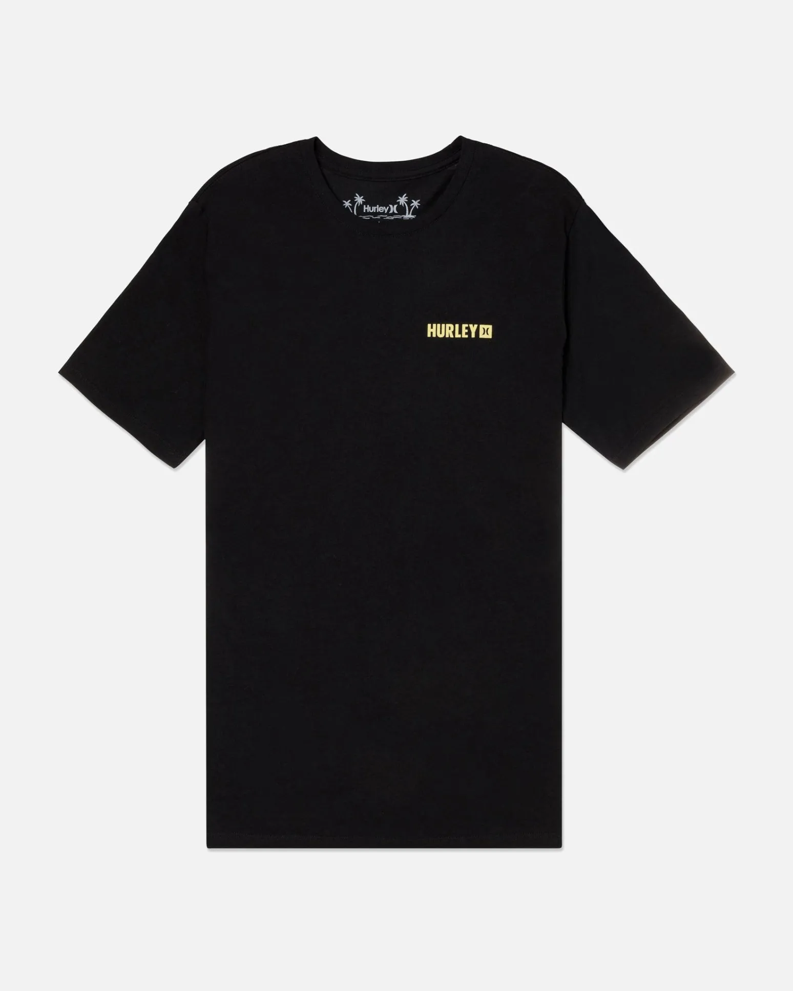 Hurley Tshirts & Tops*Everyday Circle Gradient Short Sleeve Tee