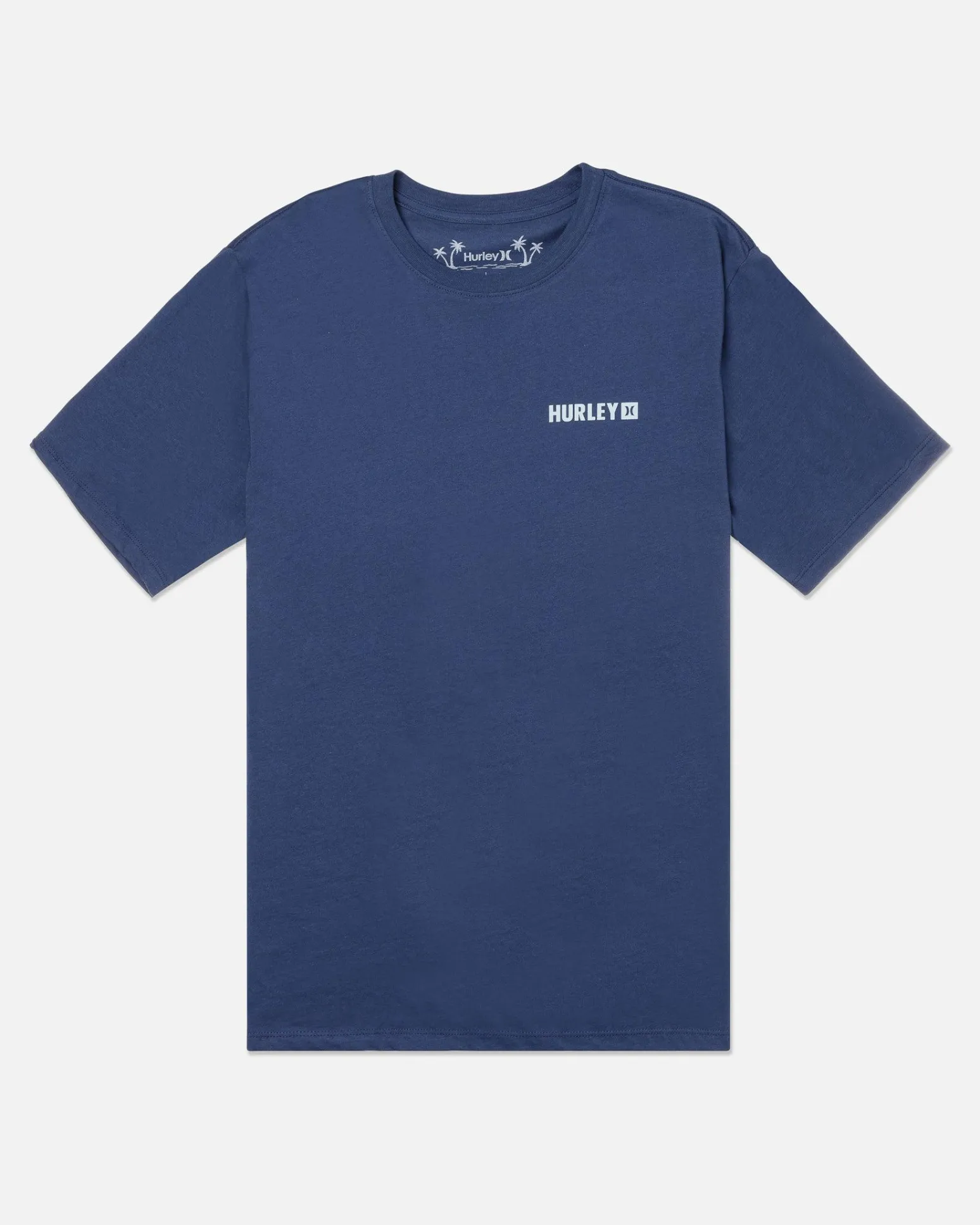 Hurley Tshirts & Tops*Everyday Circle Gradient Short Sleeve Tee