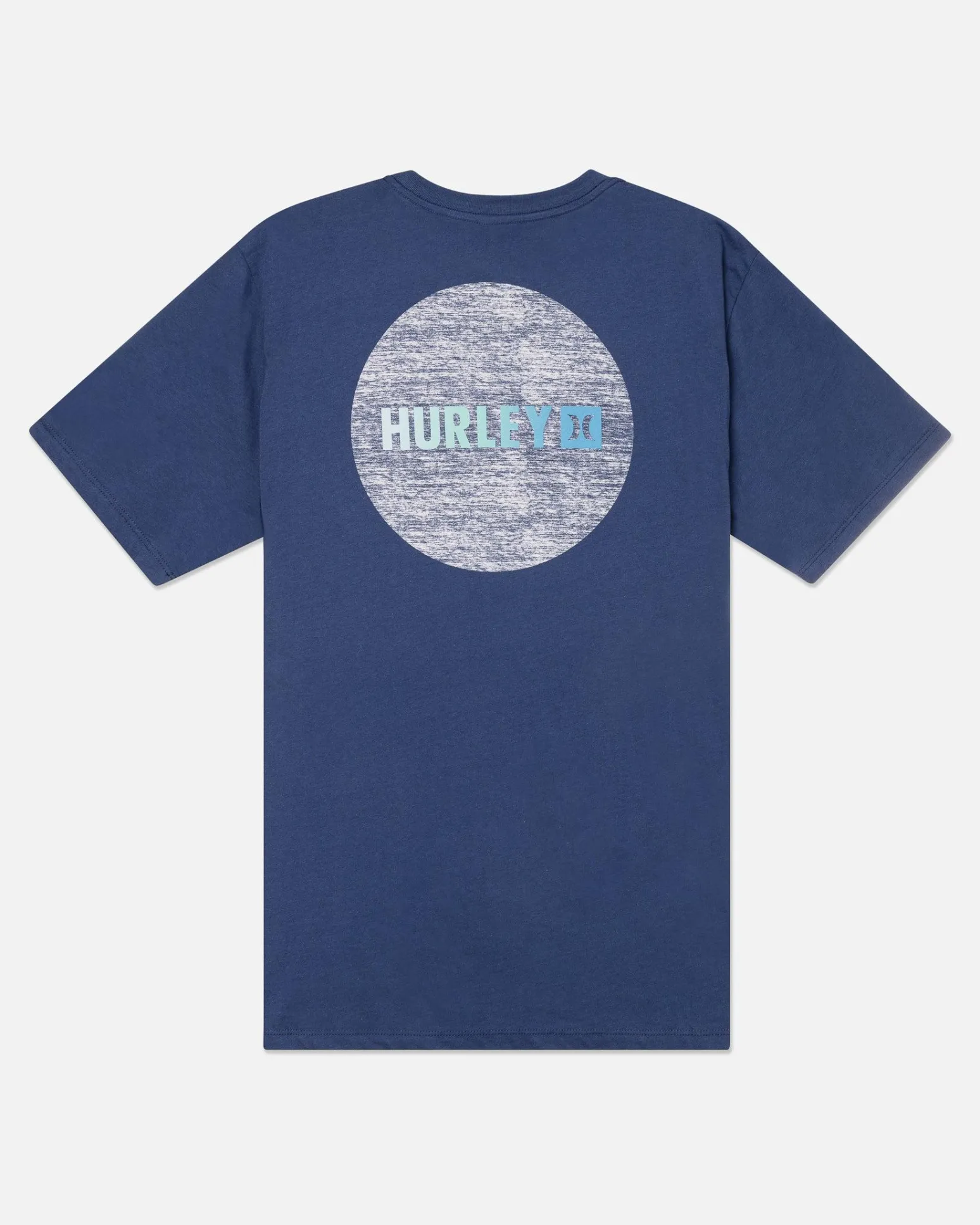 Hurley Tshirts & Tops*Everyday Circle Gradient Short Sleeve Tee