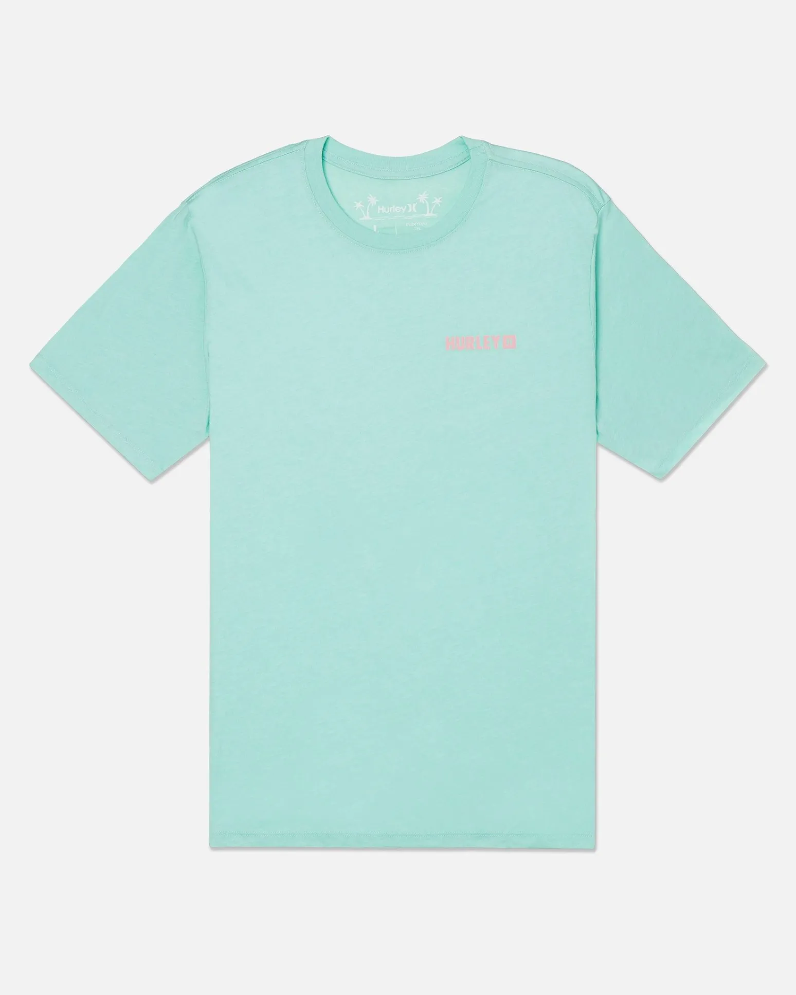 Hurley Tshirts & Tops*Everyday Circle Gradient Short Sleeve Tee