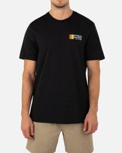 Hurley Tshirts & Tops*EVERYDAY CLASSIC COMFORT SHORT SLEEVE TEE