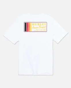 Hurley Tshirts & Tops*EVERYDAY CLASSIC COMFORT SHORT SLEEVE TEE
