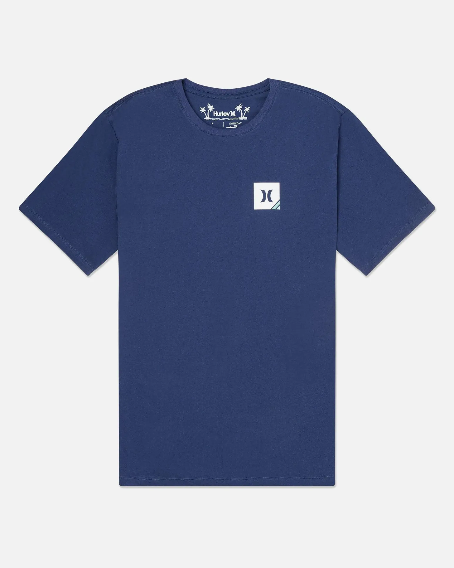 Hurley Tshirts & Tops*Everyday Corner Short Sleeve Tee