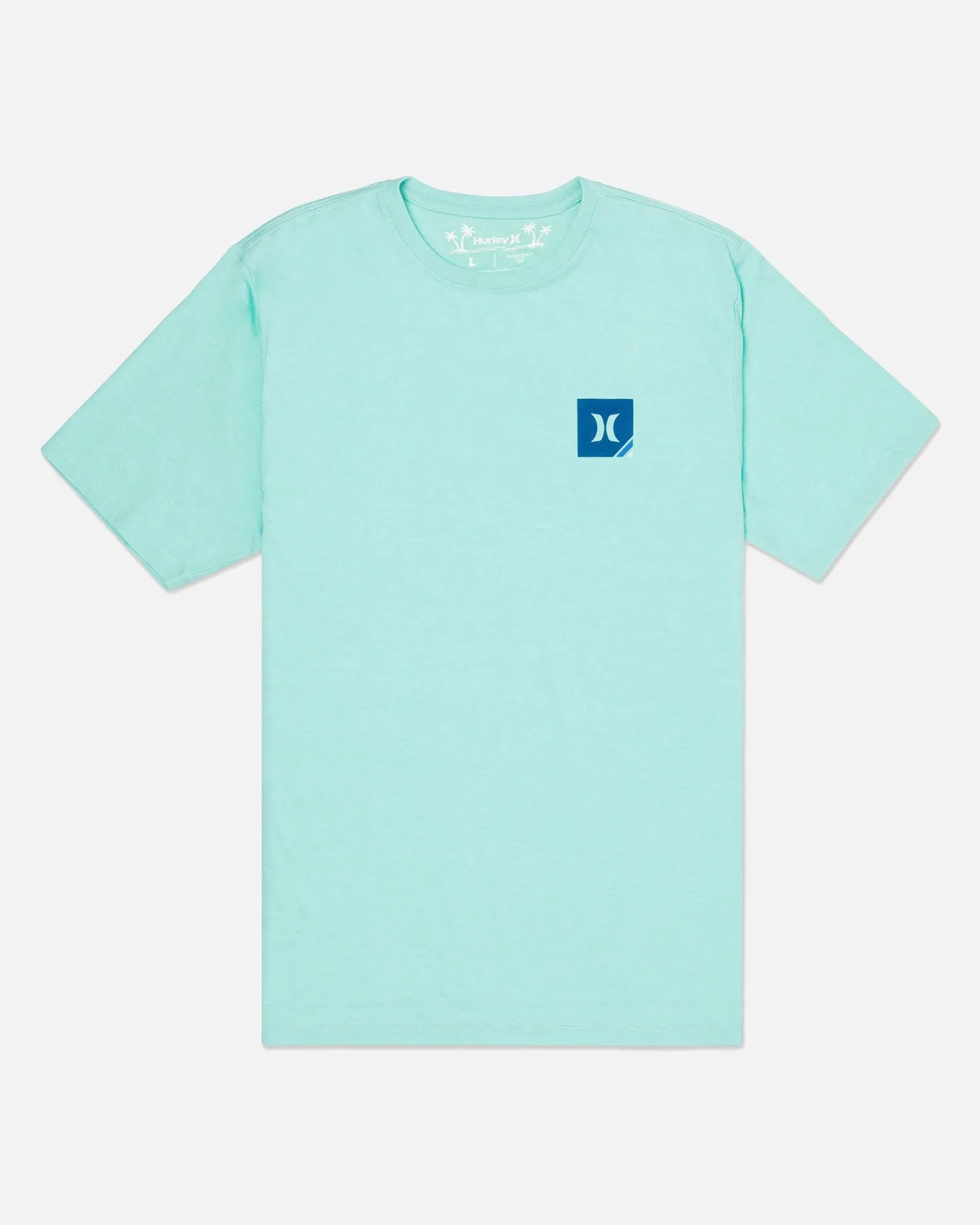 Hurley Tshirts & Tops*Everyday Corner Short Sleeve Tee