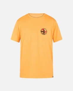 Hurley Tshirts & Tops*Everyday End Of Days Short Sleeve Shirt