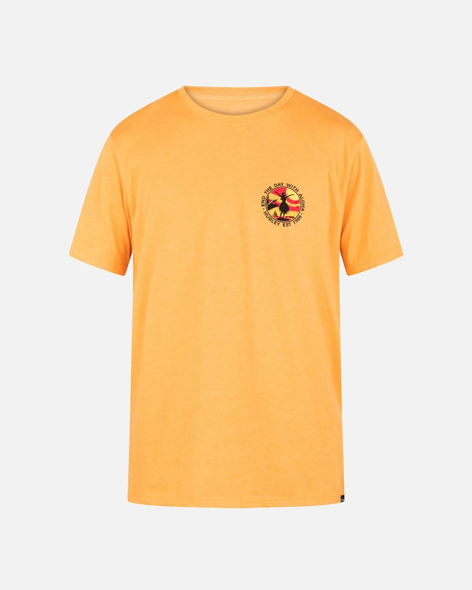 Hurley Tshirts & Tops*Everyday End Of Days Short Sleeve Shirt