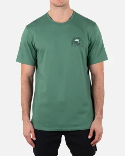 Hurley Tshirts & Tops*Everyday Explore Deserted Short Sleeve Tee