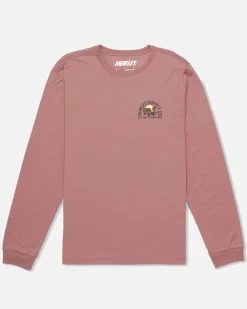 Hurley Tshirts & Tops*Everyday Explore Deserted Short Sleeve Tee