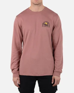 Hurley Tshirts & Tops*Everyday Explore Deserted Short Sleeve Tee