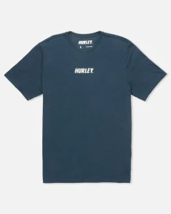 Hurley Tshirts & Tops*Everyday Explore Fastlane Short Sleeve Tee